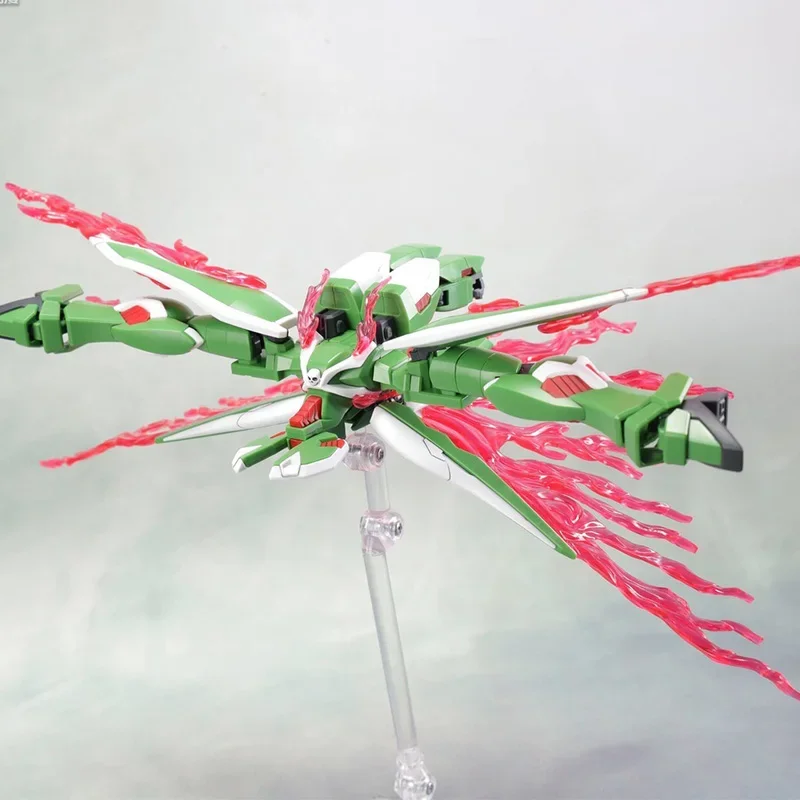 В наличии Bandai HGUC 1/144 pb Limited EMS-TC02 PHANTOM GUNDAM Модельный комплект в сборе Аниме Фигурка Игрушка в подарок BB