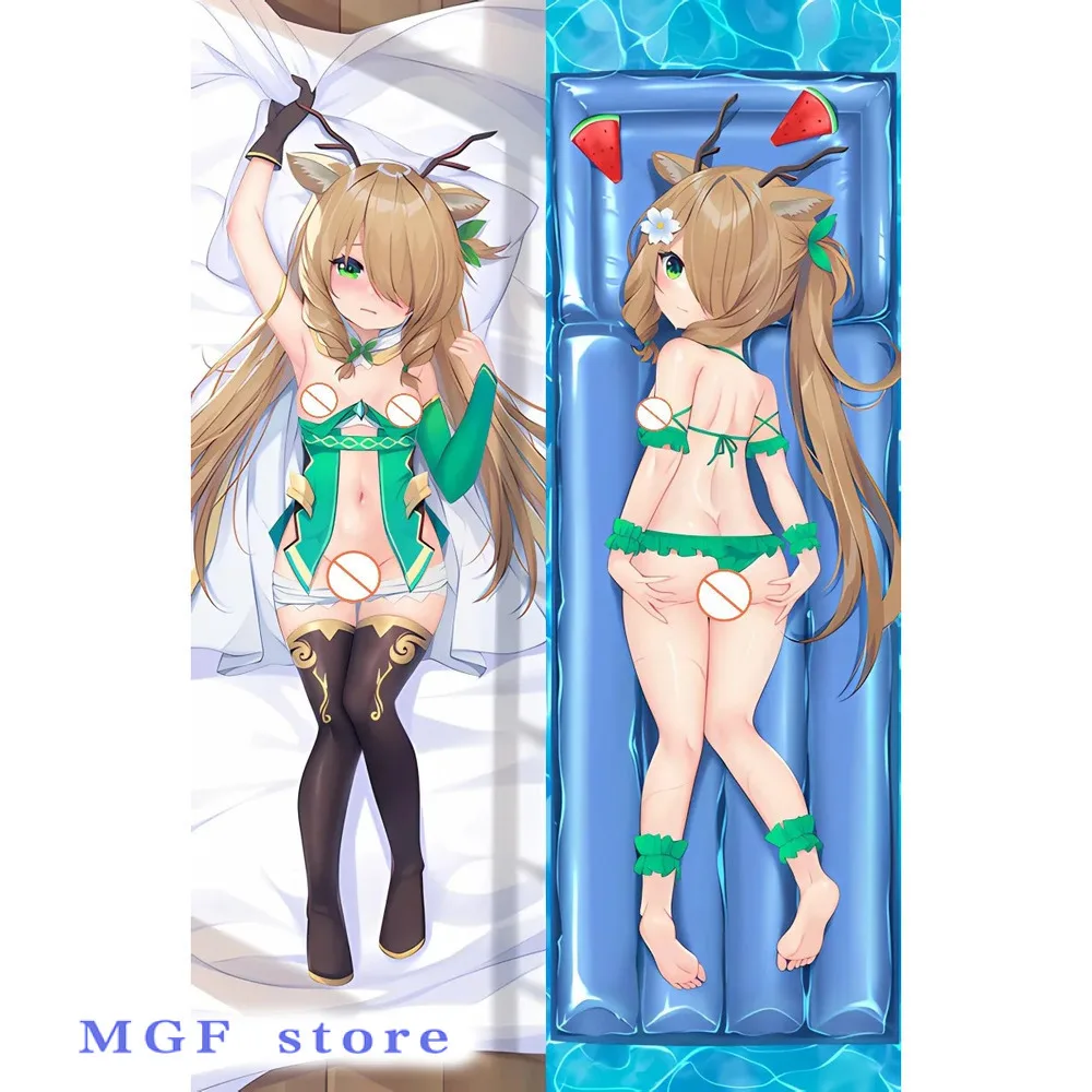 

Dakimakura Anime Pillow Case Double-Sided Print Of Life-Size Body Pillowcase Gifts Can Be Customized