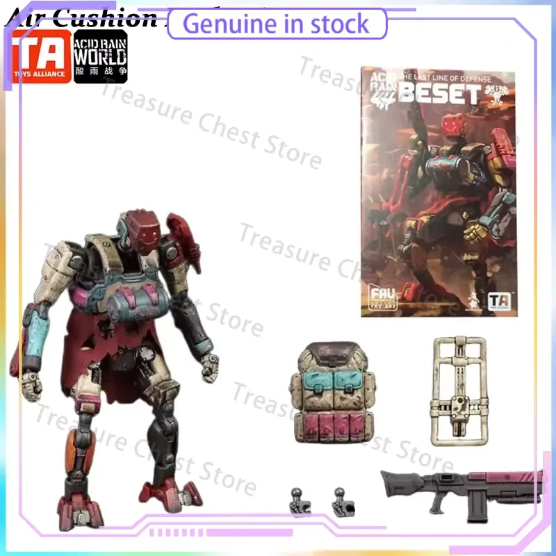 TOYS ALLIANCE Acid Rain War Series The Last Line of Defense Camel Gurgle Naxal Chief Karen Action Figure Model Toy