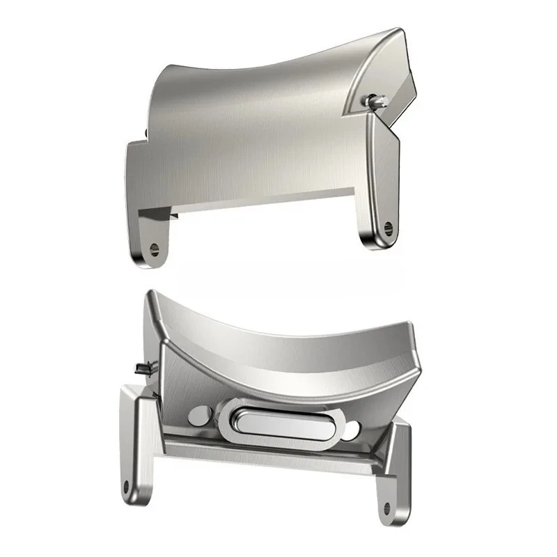 لساعة سامسونج جالاكسي 6 الكلاسيكية 43 مللي متر 47 مللي متر 40 44 مللي متر سريعة تناسب الفولاذ المقاوم للصدأ حزام الساعات المرن الرجال النساء سوار الأشرطة المعدنية #5