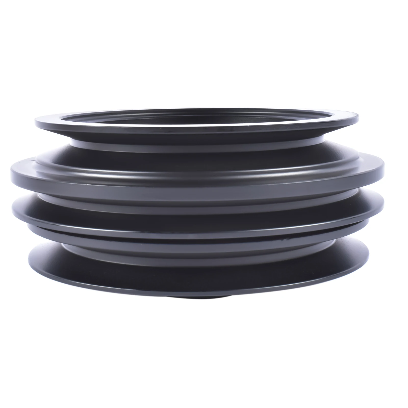 Glossy Engine Harmonic Balancer for Frontier 1998-2004 12303-3S500 12303-9WA0A 12303-F4002 12303-F4000