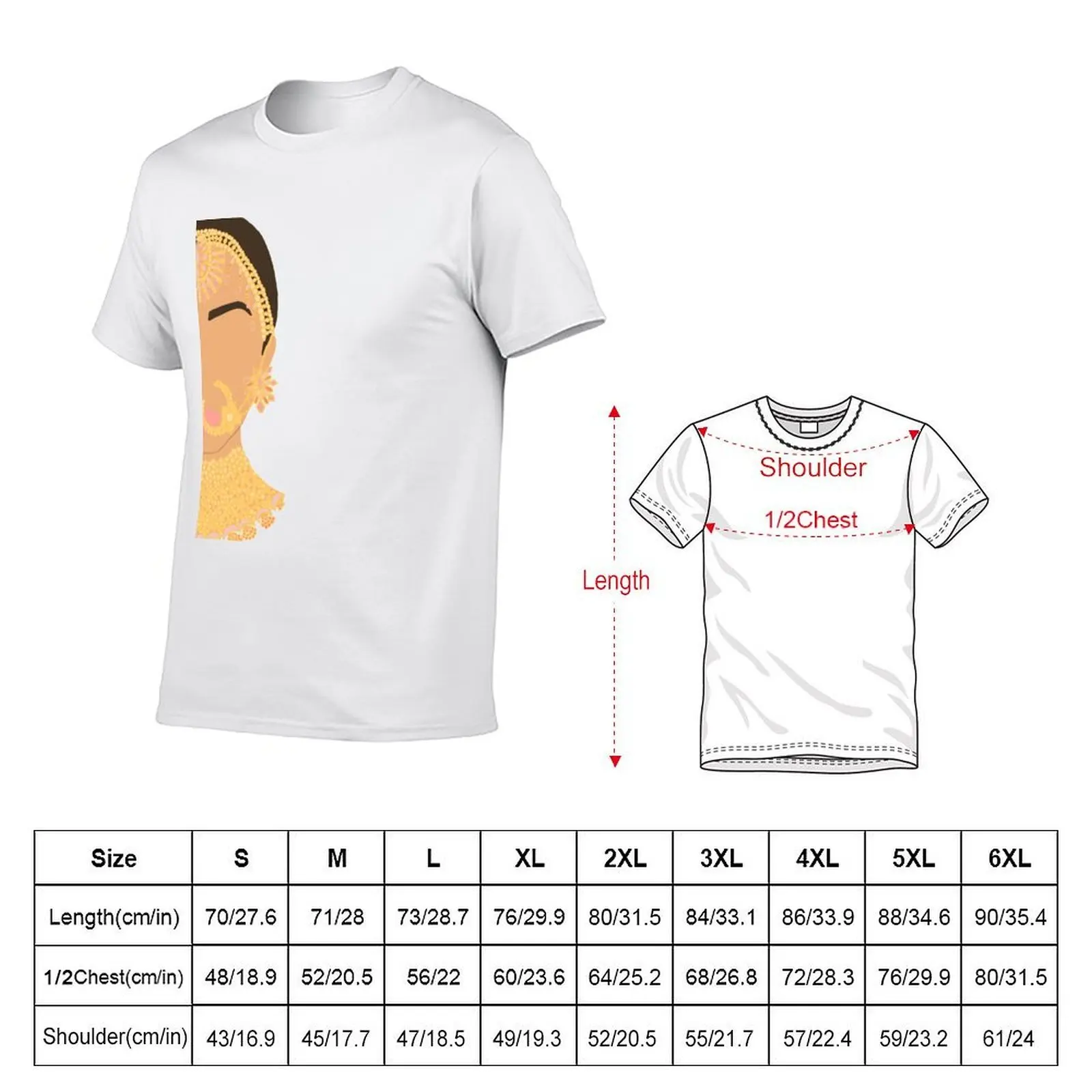 Only Half the Story T-Shirt t shirts cotton 100% man t shirts cotton man tshirt T-shirt