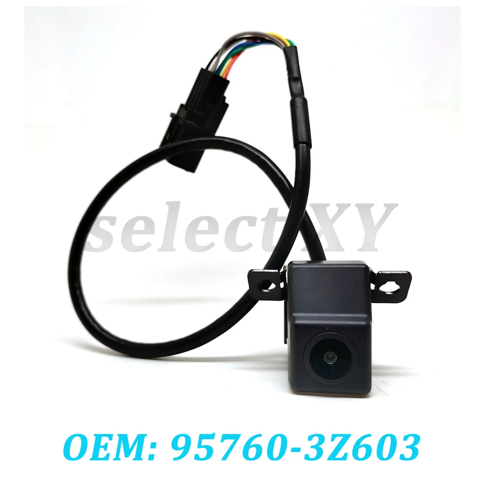 

For HYUNDAI I40 2015-2020 Rear View Camera 95760-3Z603 95760-3Z103 Replacement Parking Assist Rear View Camera