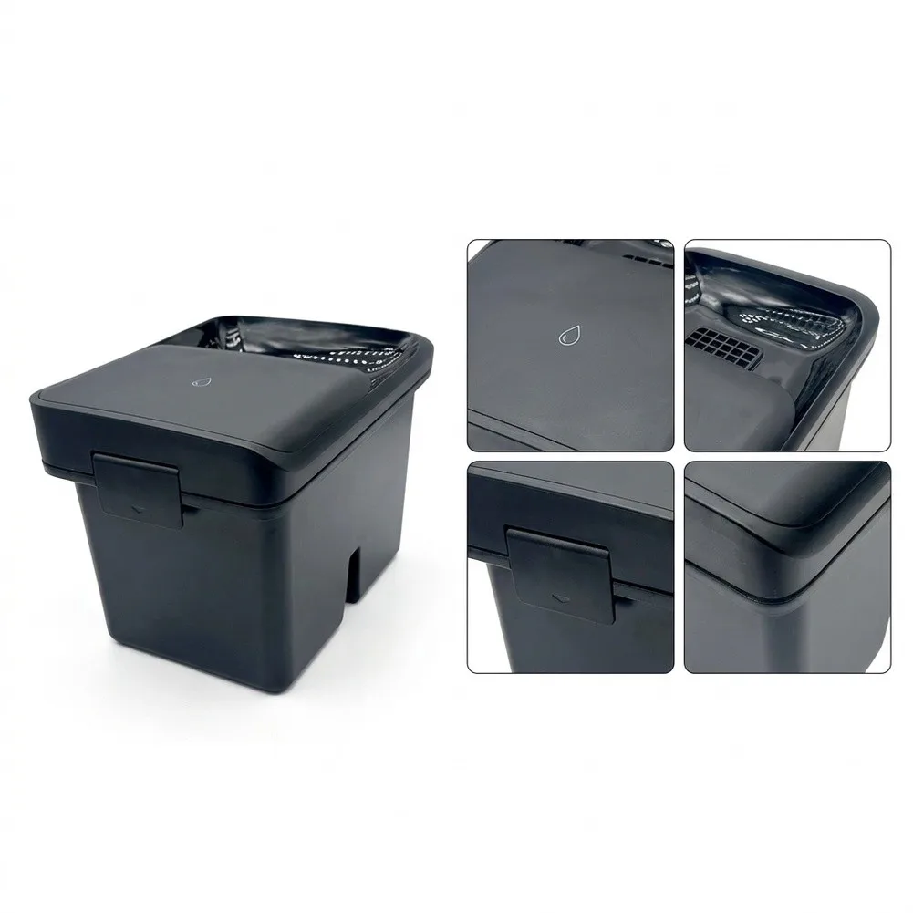 Mopping Reservoir Fresh Water Tank For Home Mopping Mopping Function Removable Design Easy To Replace For Roborock for s9 MaxV