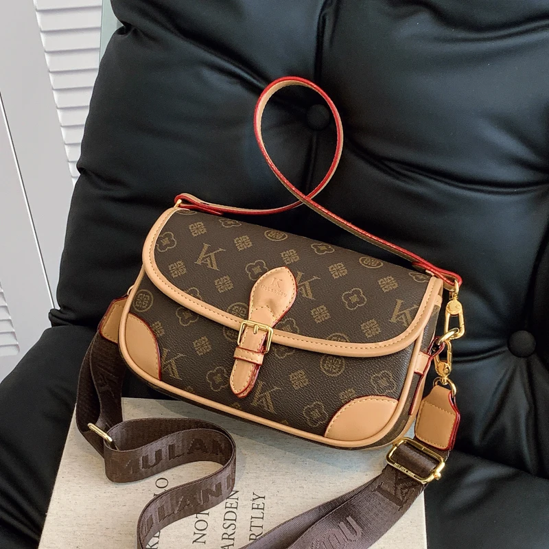 

Stylish Ladies Handbag Crossbody-Bag Leather Tote Bags By Luxury Brand Famous Designer Premium Collection