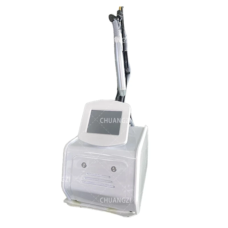 Système de détatouage laser portable Q-Switch Nd:YAG, machine de détatouage sûre et efficace, machine professionnelle de soins de la peau