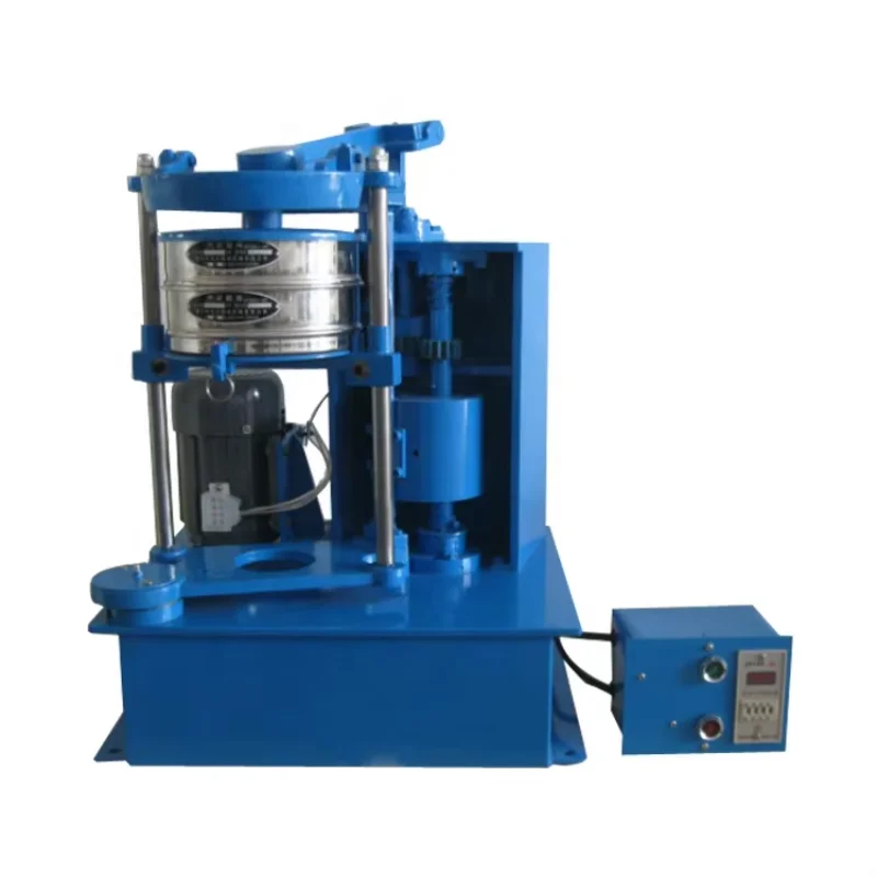 

Multi Layers Standard Laboratory test Slap Sand Vibrating Sieve Shaker