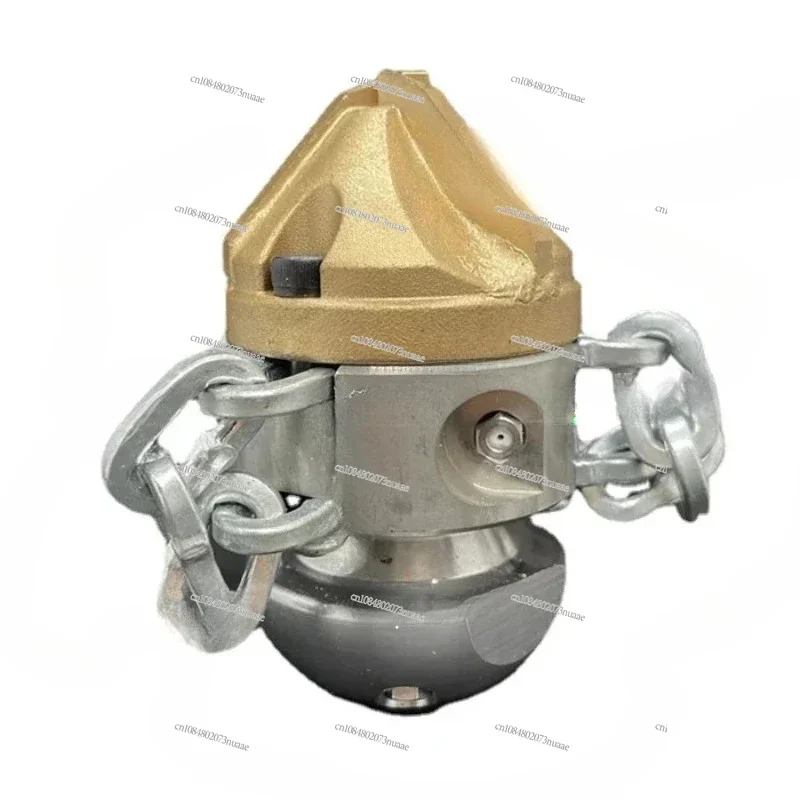 

For 1 in 50-150L Rotating Blasting Nozzle Dredging Vehicle Municipal Sanitation Sewer Hinge Tree Root Sludge Cleaning Rotary