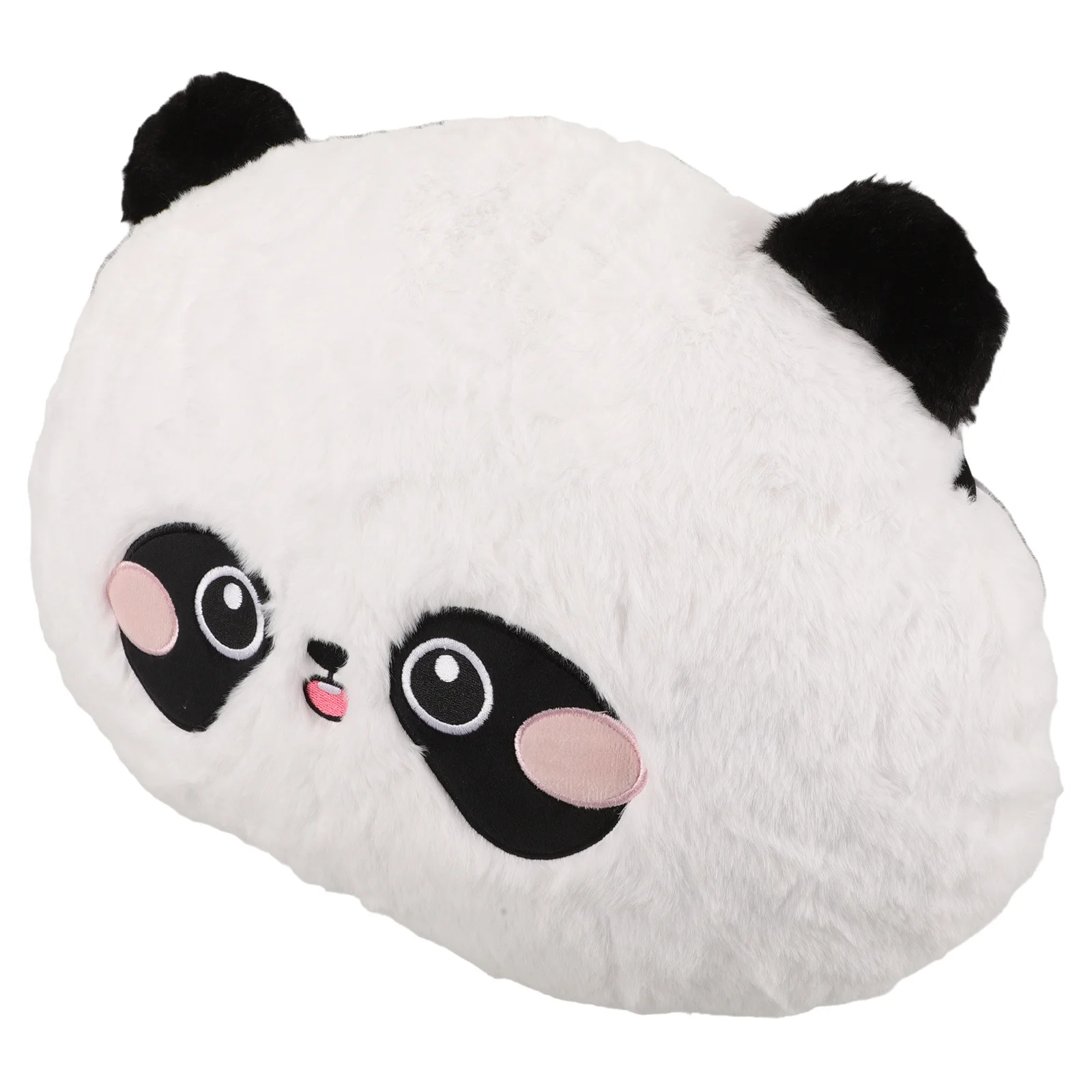 

Cartoon Panda Car Lumbar Support Pillow Waist Cushion Lower Back Comfort Seat Cover for Driving Office Chair Wheelchair