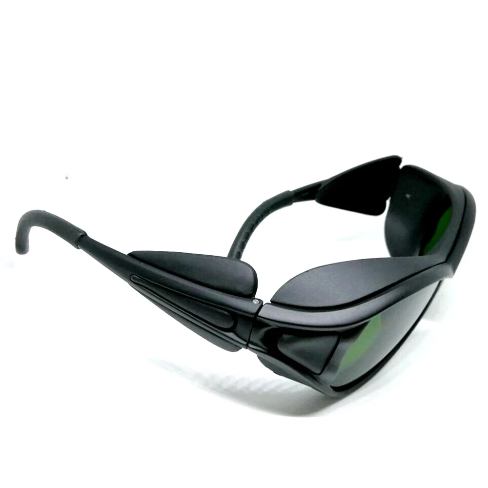 Imagem -06 - Beleza Laser Proteção Goggles Óculos de Segurança Ipl 200nm2000nm ce Od5 Mais Uv400 Pcs