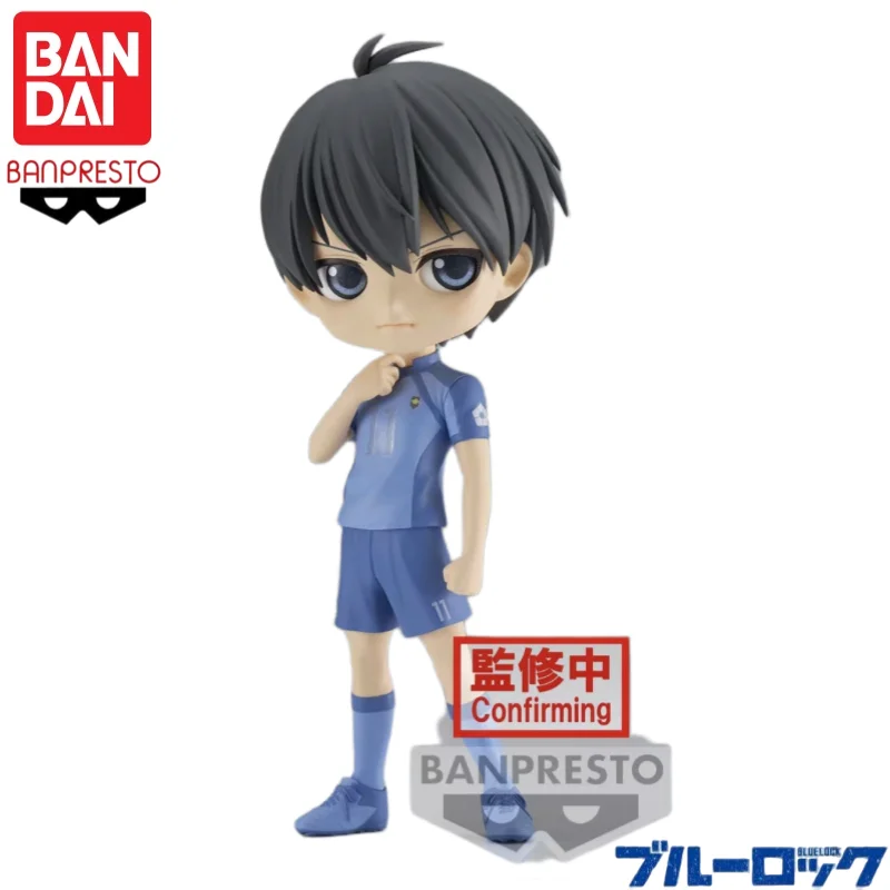In Stock Original Bandai Banpresto Blue Lock Qposket Anime