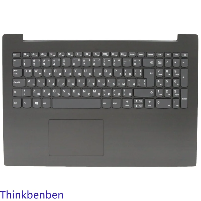 

BG Bulgaria Keyboard Blue Upper Case Palmrest Shell Cover For Lenovo Ideapad 330 15 ICH Laptop 5CB0R46757