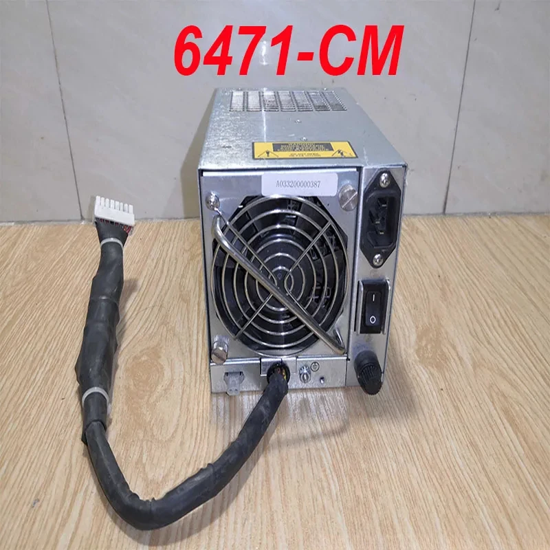 95% New Genuine For Scientific Atlanta Power Supply For 6471-CM SCI-350-AC 16 Pin Tested Well