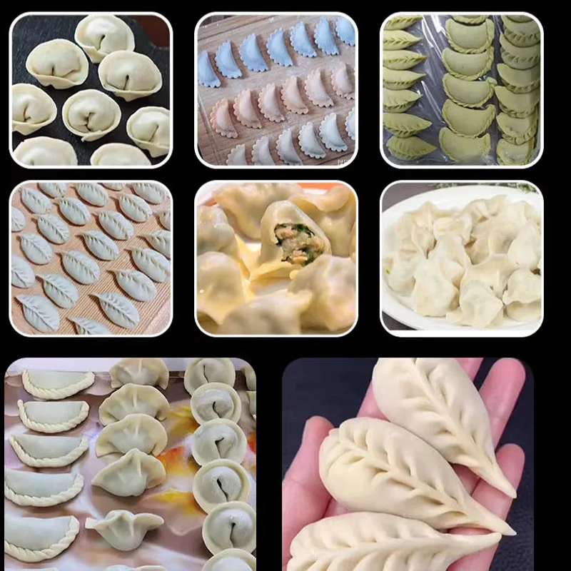 Category image: Dumpling & Wonton Machine (Commercial)