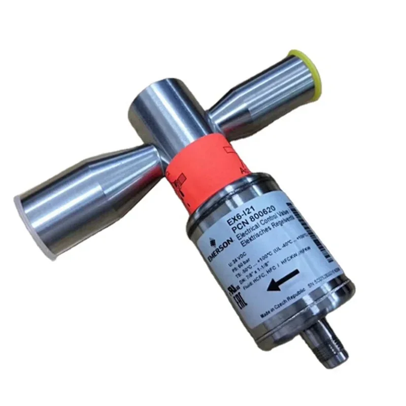 Valvola Di Controllo Elettrico EX4-I21 EX5-I21 EX6-I21 EX7-I21 EXV-M60