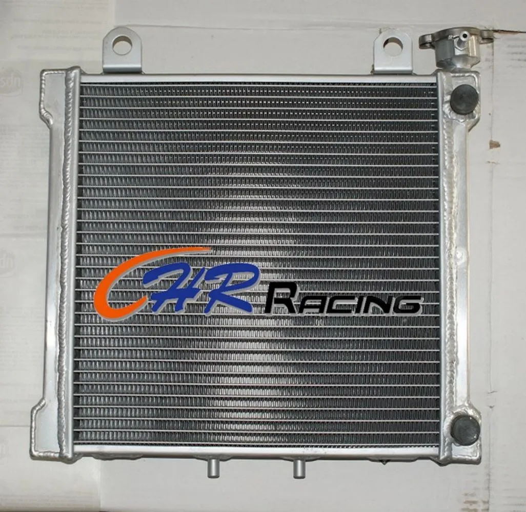 

For 2001-2007 Can-Am Bombardier DS650 Aluminum Radiator Cooler Cooling Coolant 2001 2002 2003 2004 2005 2006 2007