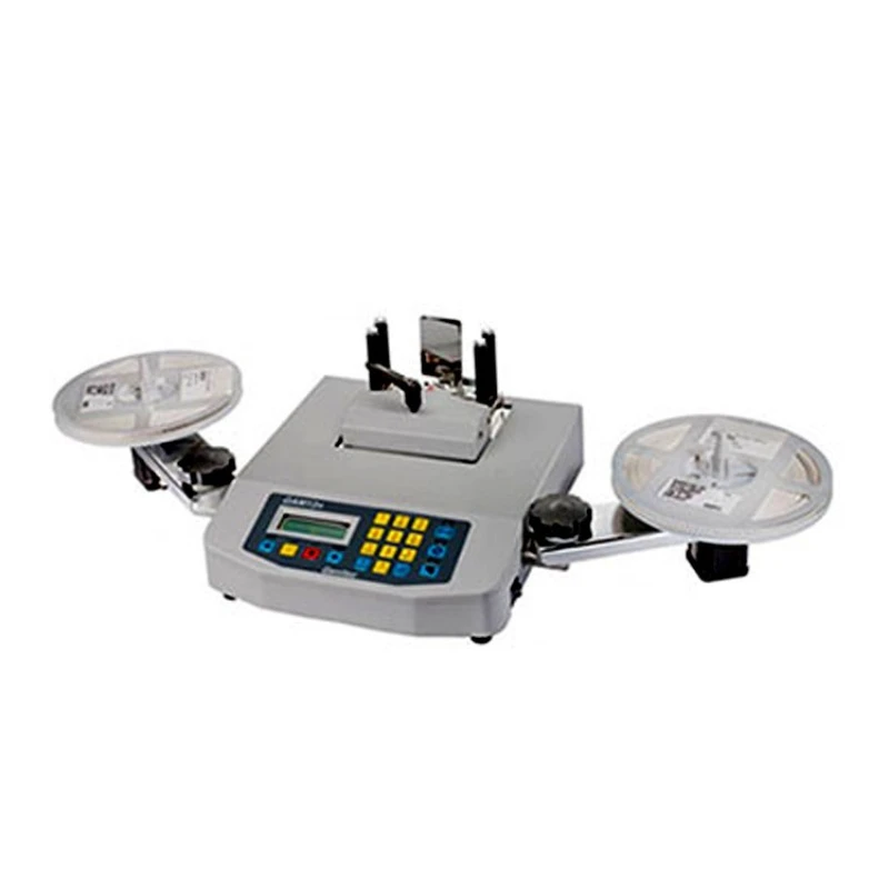 

Part Counter SMD Tape Part Component SMT Spotting Machine, Fully Automatic Quantity Calculation