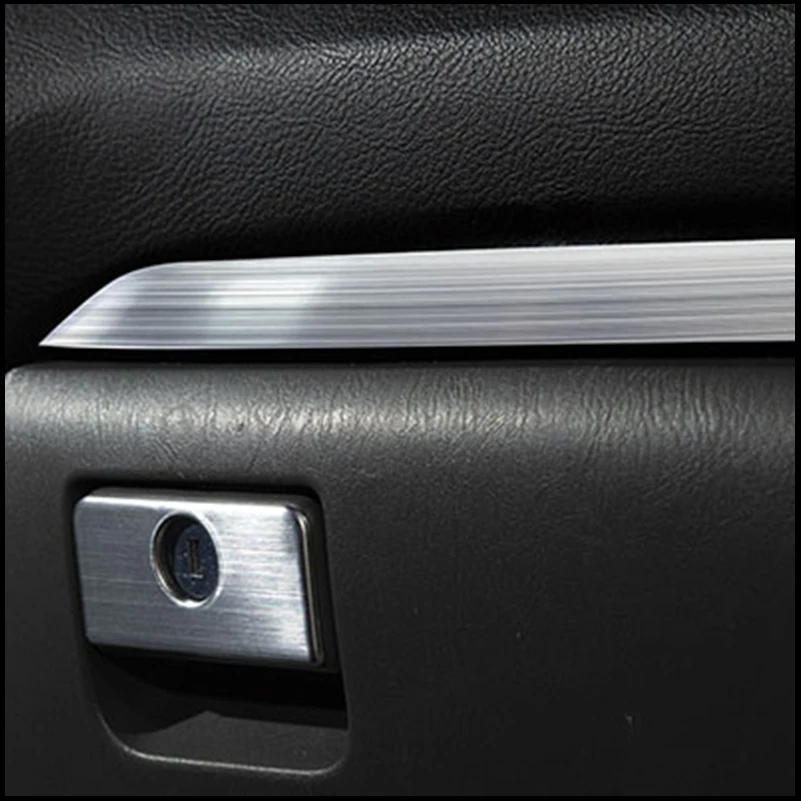 

For Toyota Land Cruiser Prado LC120 2003~2009 Interior Central Control Dashboard Decoration Cover Trim Car Styling Accessories