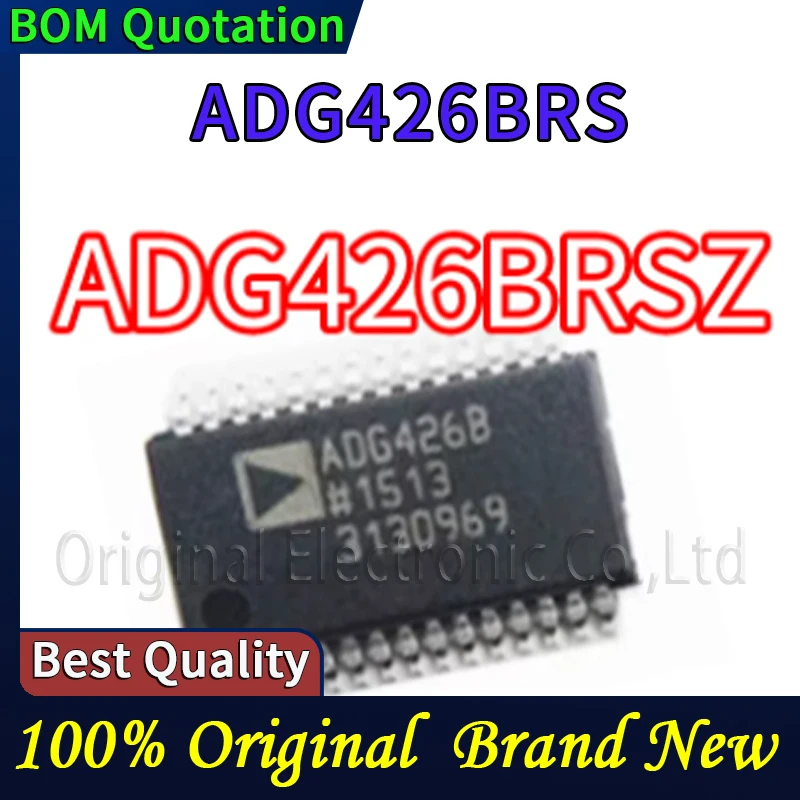 10pcs/lot ADG426BRS Original  In stock High quality