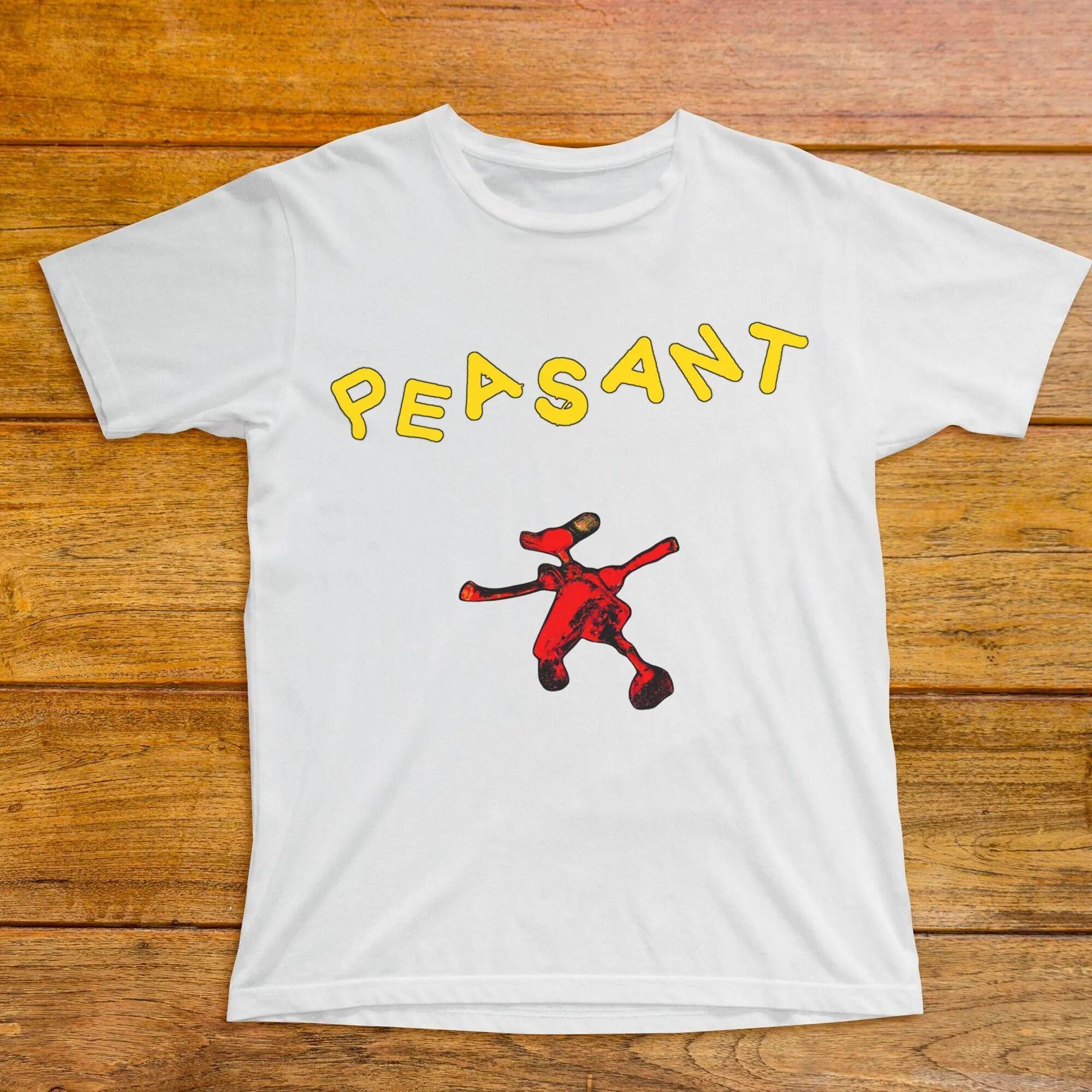 Richard Dawson Peasant T Shirt