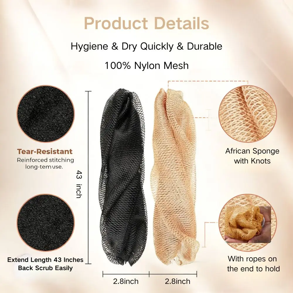 Thumbnail 4 - #60 Bath Sponges List of Top Picks