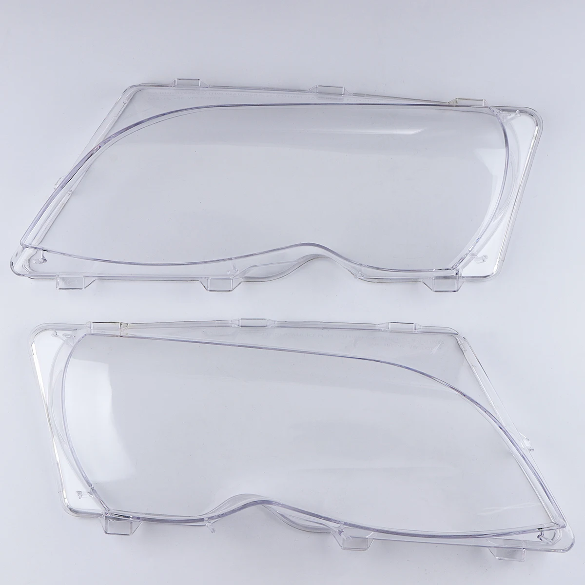 

Car Headlight Light Lens Covers for BMW 3 Series E46 318i 320i 323i 325i 328i Doors Sedan 2002-2006 headlight lamp cover