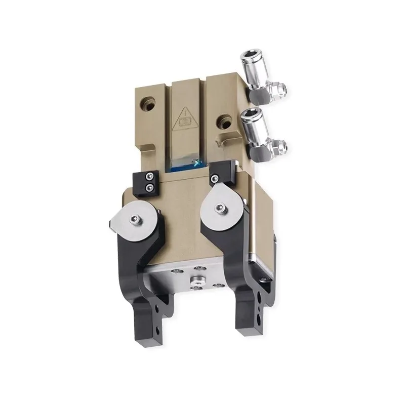 

Parts for Jaw DRG-54-90-AS 0307107 Air Jaw Cylinder DRG54-90-AS 307107