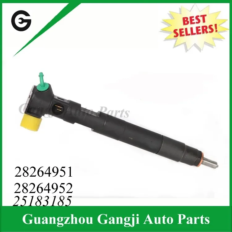 H1 H-1 Diesel Fuel Injector Nozzle 28236381 33800-4A700 For Hyundai Grands Starexs 2012