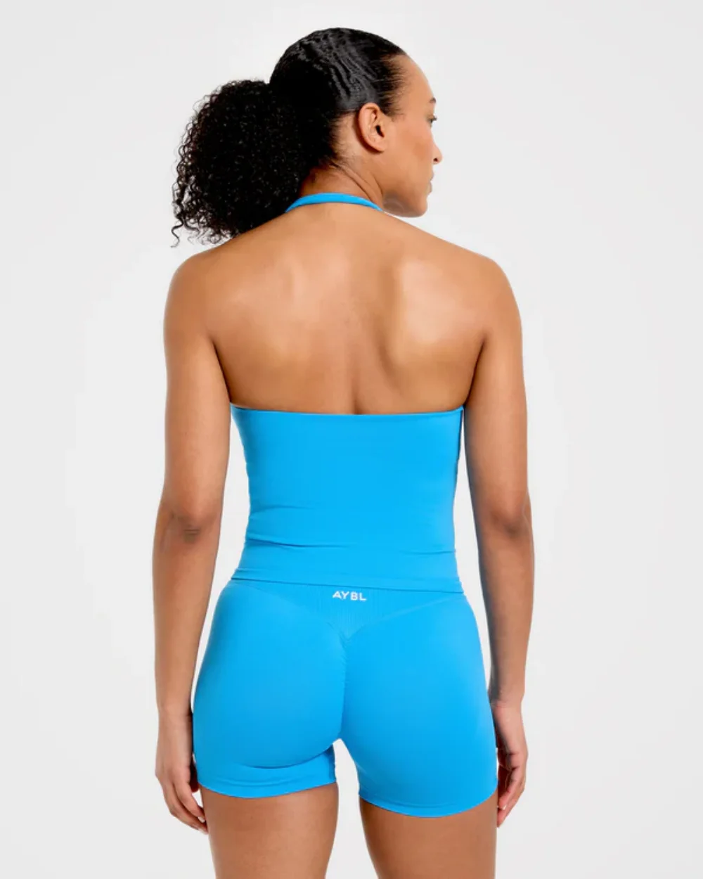 Sport- und Yoga-Weste für Damen | Kreuzriemen-Design | Sport-BH & Fitness-Tanktop | Feuchtigkeitsableitend & Rutschfest – Detail 17