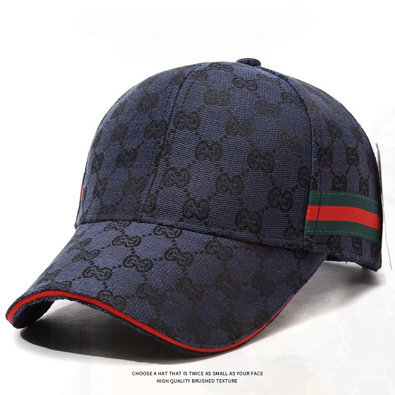 المألوف في الهواء الطلق للجنسين قبعة بيسبول الصيف الخريف نمط جديد تنوعا قبعة الشمس حماية التطريز امرأة قبعة الرجال قبعة