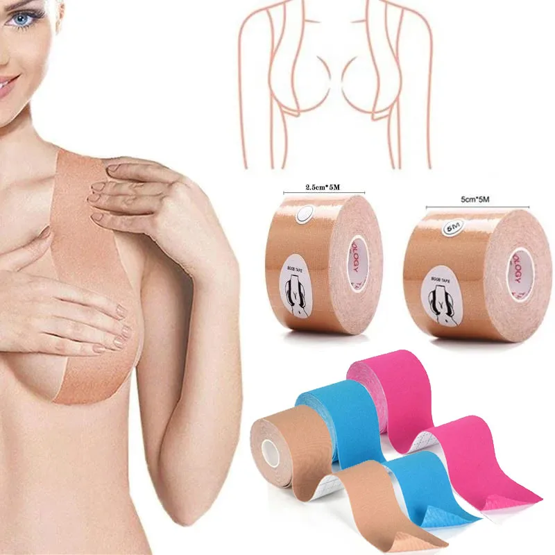 5M/Roll Invisible P…