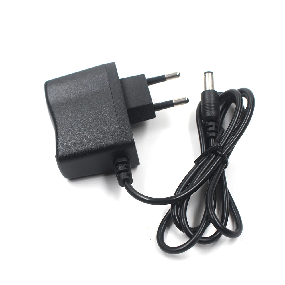 8.4V 0.5A Switching Power Adapter 8.4V 500MA DC Regulated Power Cord 5.5 * 2.1MM