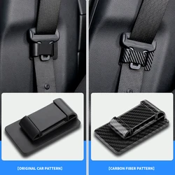 Auto Interieur liefert Sicherheits gurt halter Stabilisator für BMW/VW/Toyota/Honda/Kia/Benz/Nissan/Skoda Universal Style Auto Zubehör