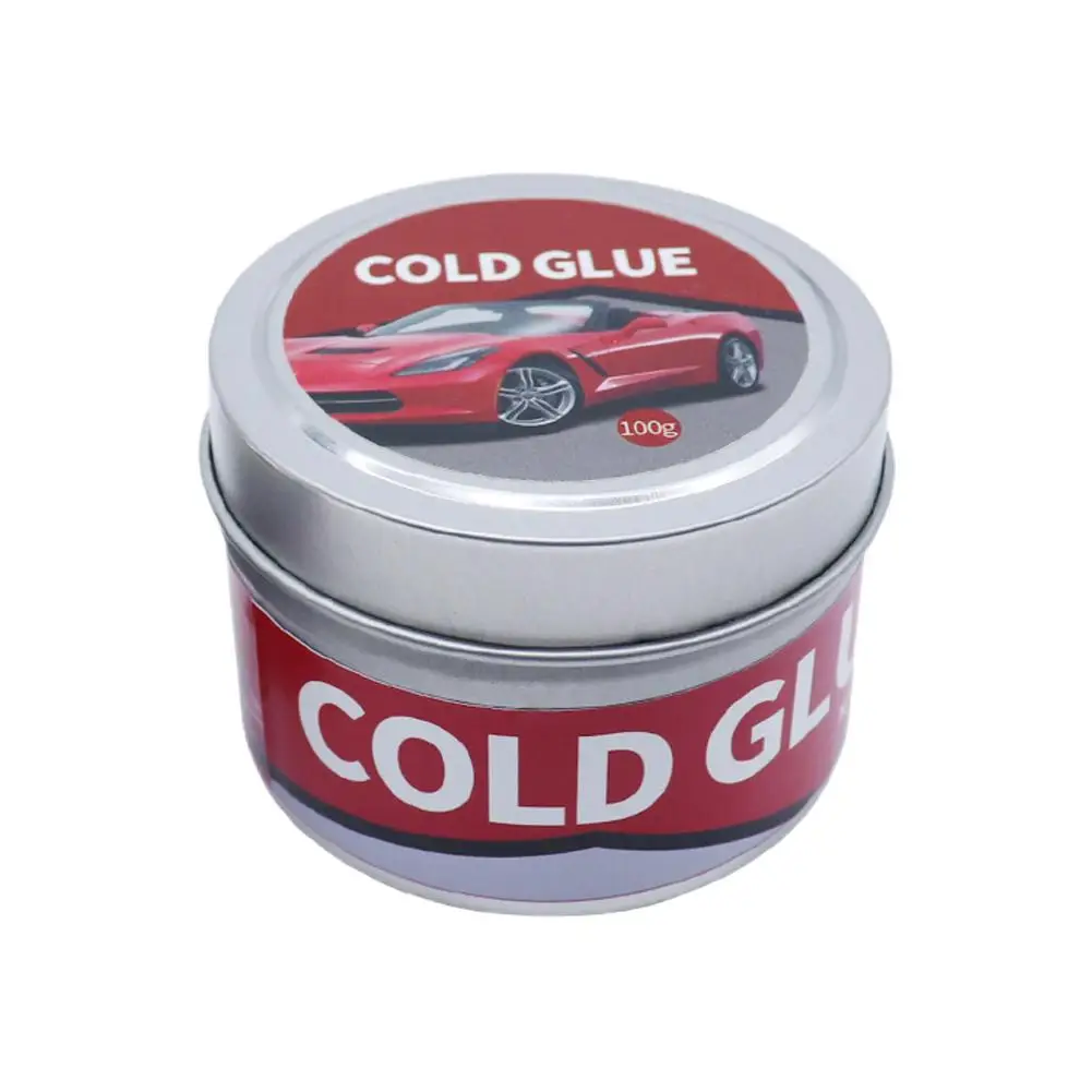 New Cold Adhesive Glue Repairs Dents For Quick Fixes Portable Car Dent Puller & Remover 100g/75g Cold Glue Dent Puller A7g8