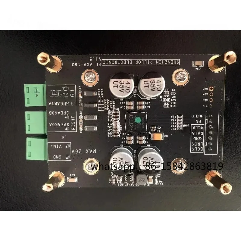 

High Quality HiFi Digital Classd Power Amplifier Module Merus Ma12070 2x80w
