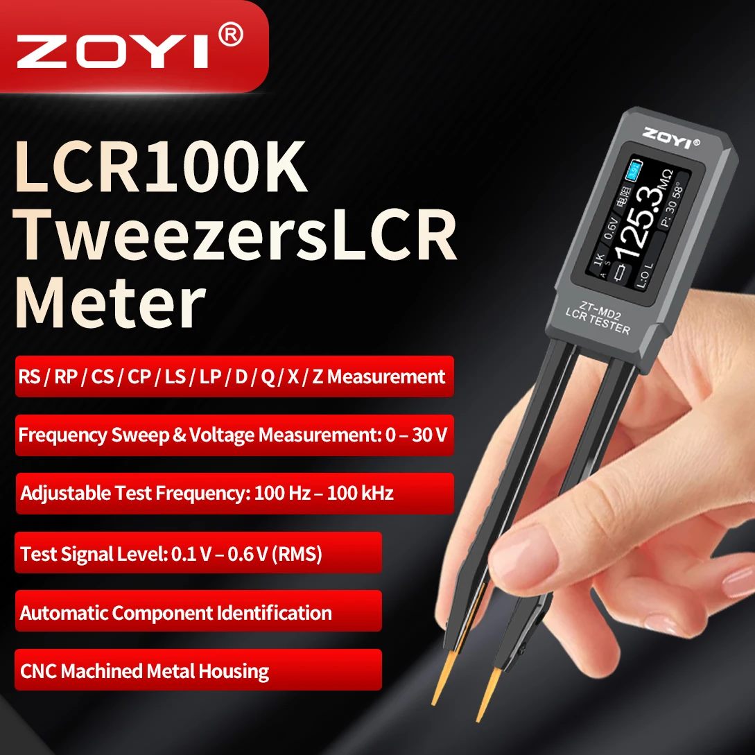 Zoyi ZT-MD2 Smart D…