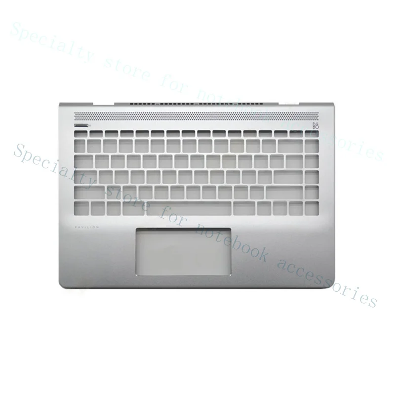 

A+ For HP 14-bf 14-BF TPN-C131 Laptop Upper Case Palmrest Cover 932297-001