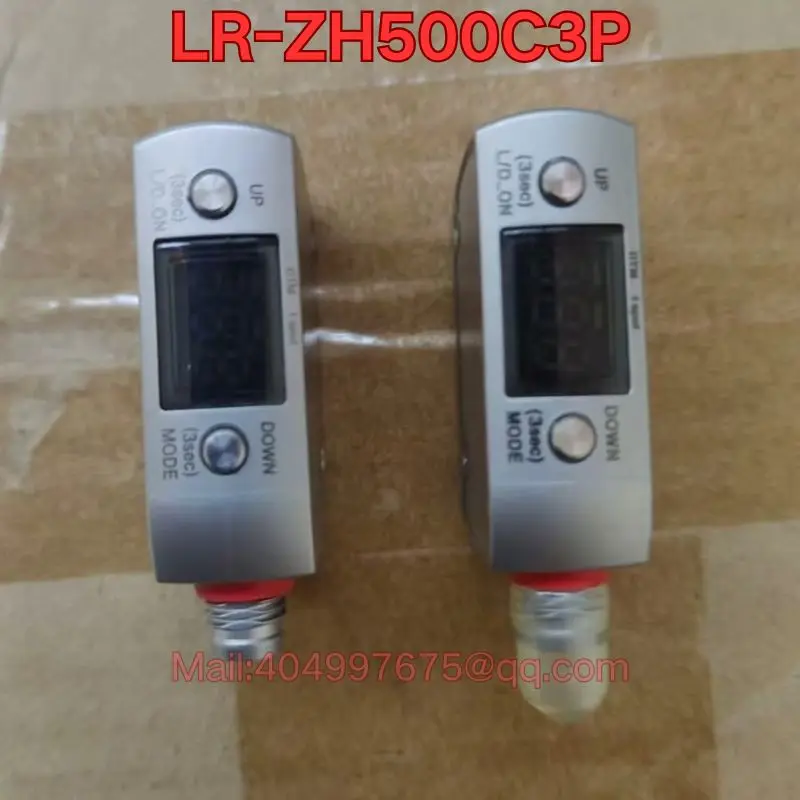 Second-hand LR-ZH500C3P sensor function test is normal Latest Prices as of June 2026