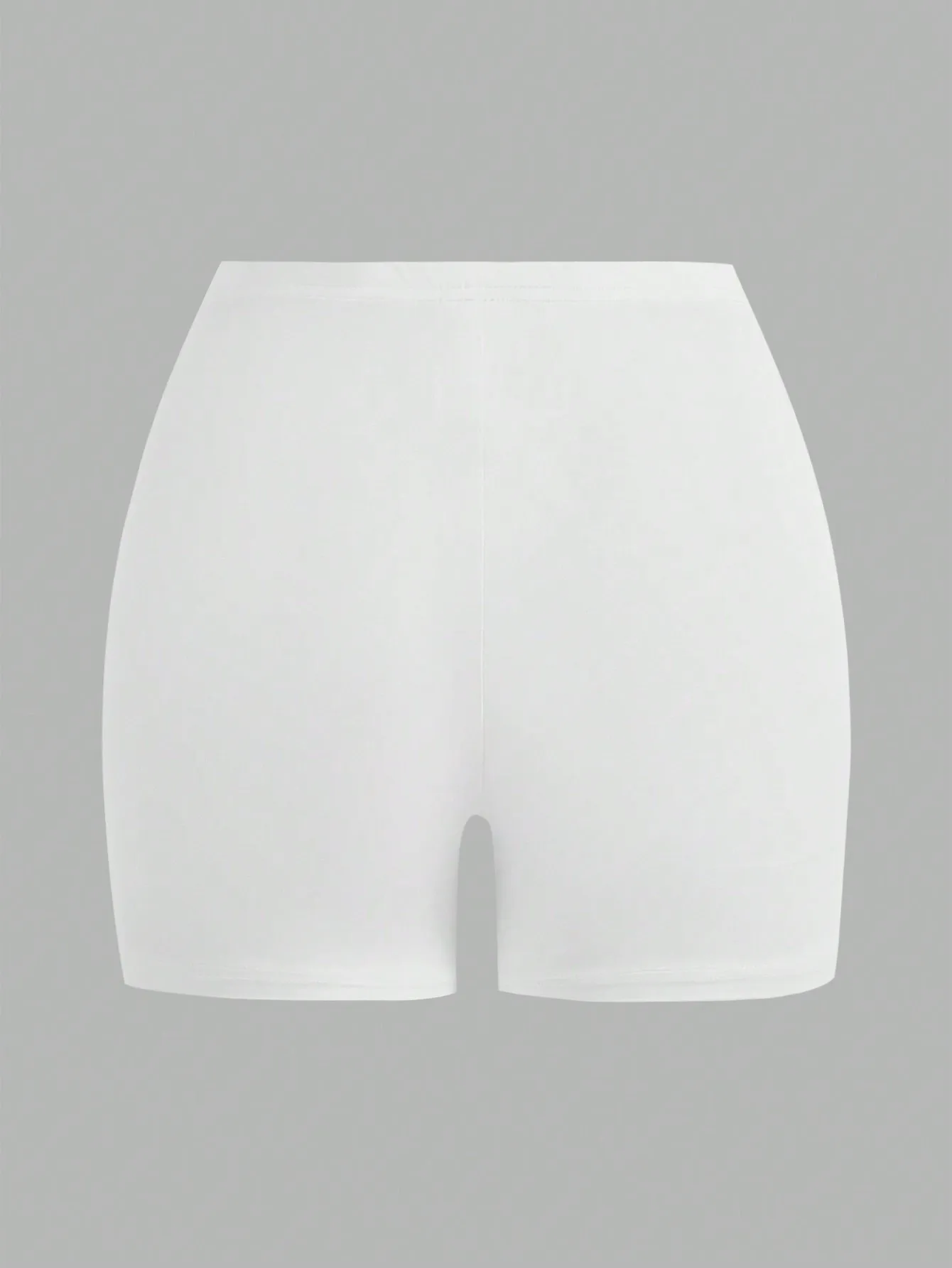 유럽과 미국에서 인기 있는 봄, 여름, 가을 여성 바지, 밀크 실크 캐주얼 스포츠 반바지