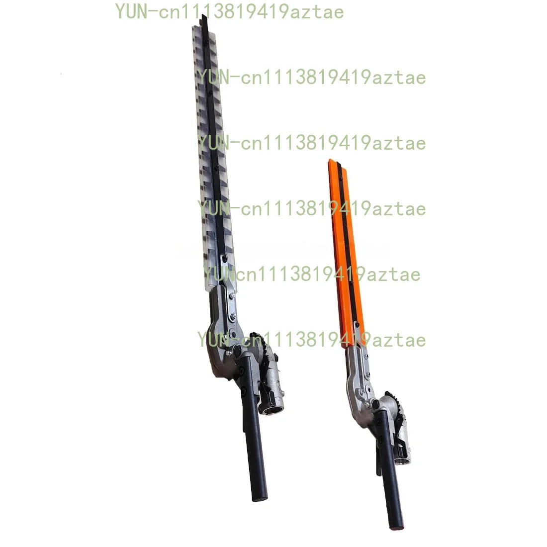 1PC 7/9 Teeth Square Shaft Pole Hedge Trimmer Bush Cutter Head Grass Trimmers Multi Tool for Garden Lawn Mower Chainsaw