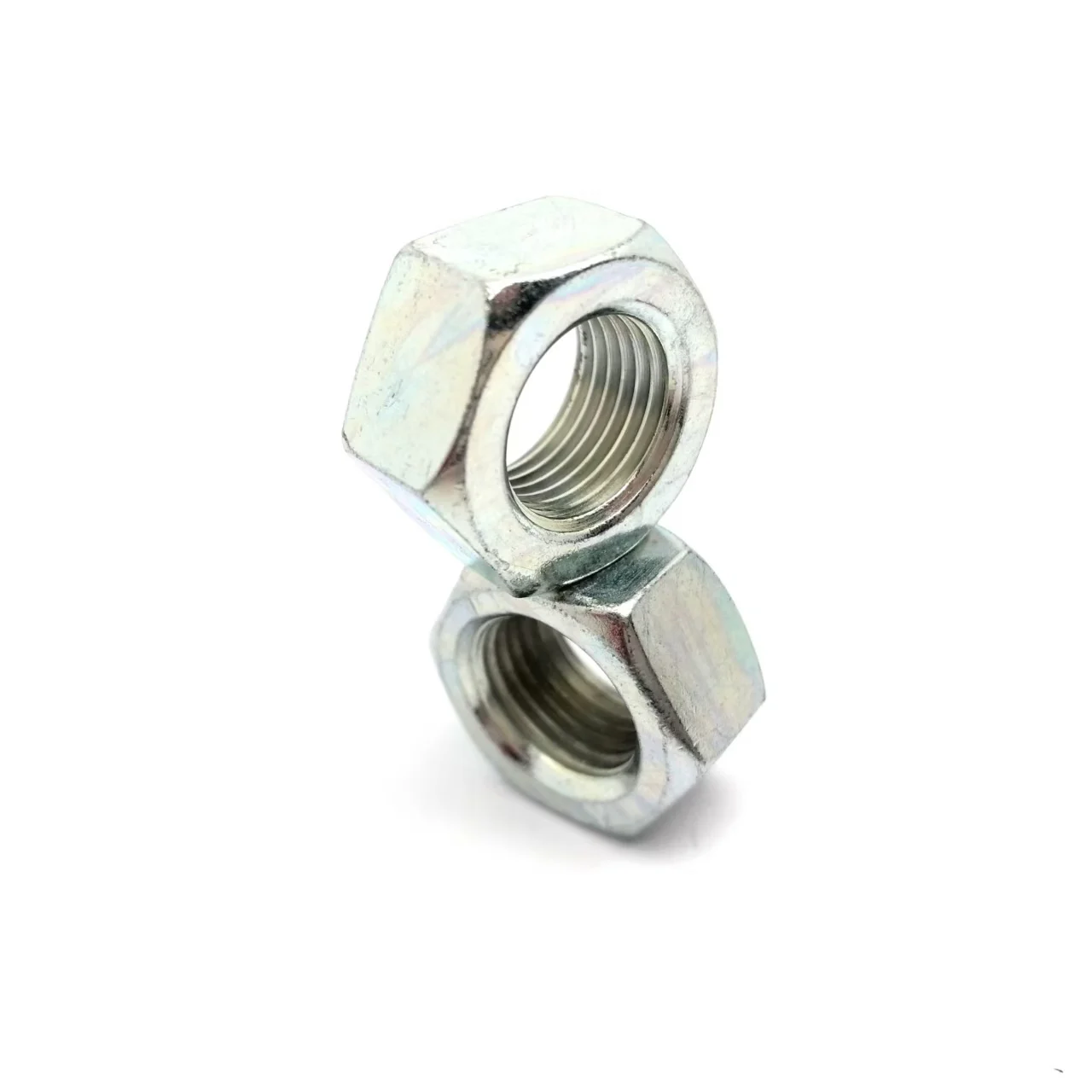 Linde E-Series & H-Series Forklift Aftermarket Nut 9210311166 | High-Strength Replacement Fastener