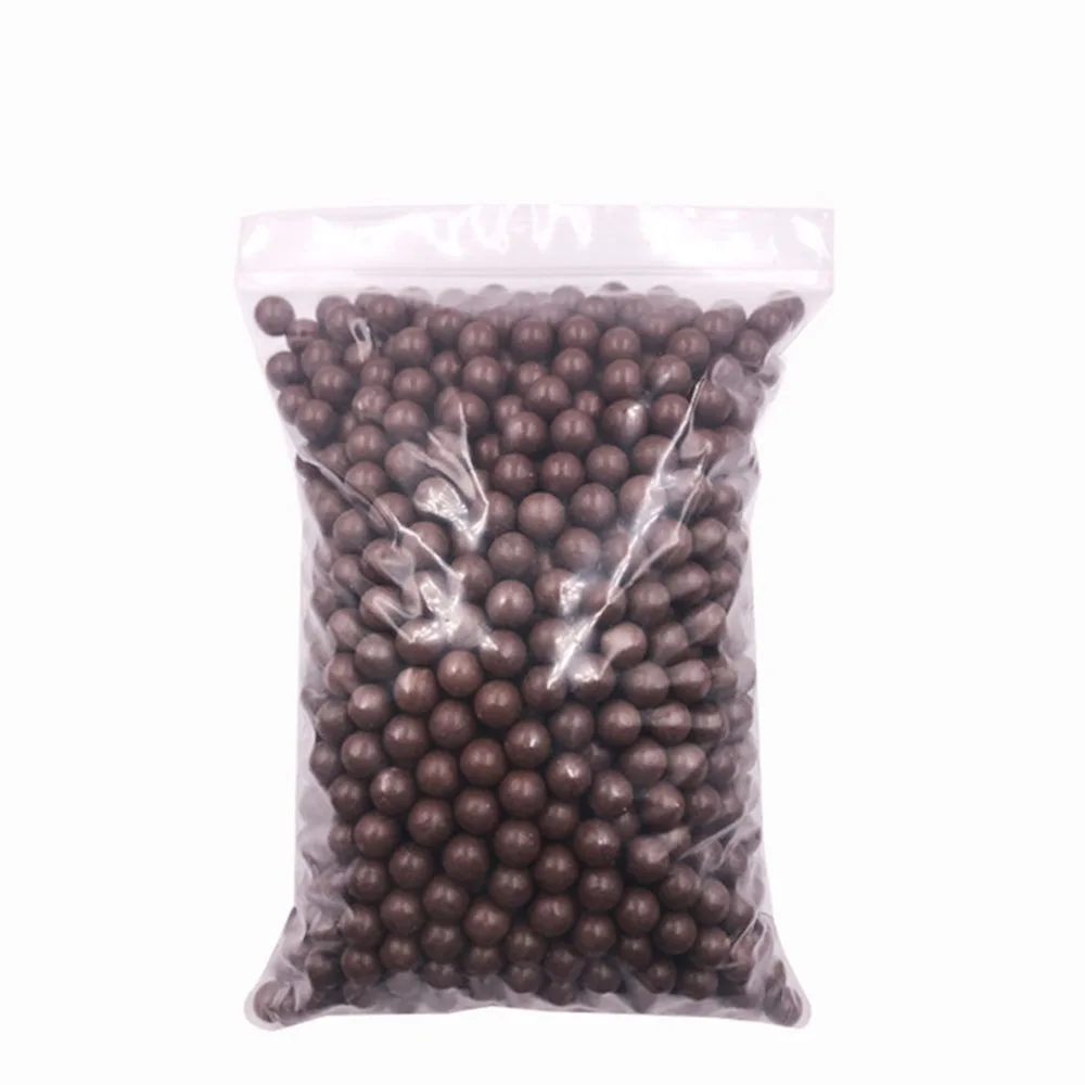 100 Pcs Slingshot Mud Ball Practice Ammo Hard Mud Ball 9mm Outdoor Dedicated Slingshot Smooth Surface Clean Hands Clay Mud Ball