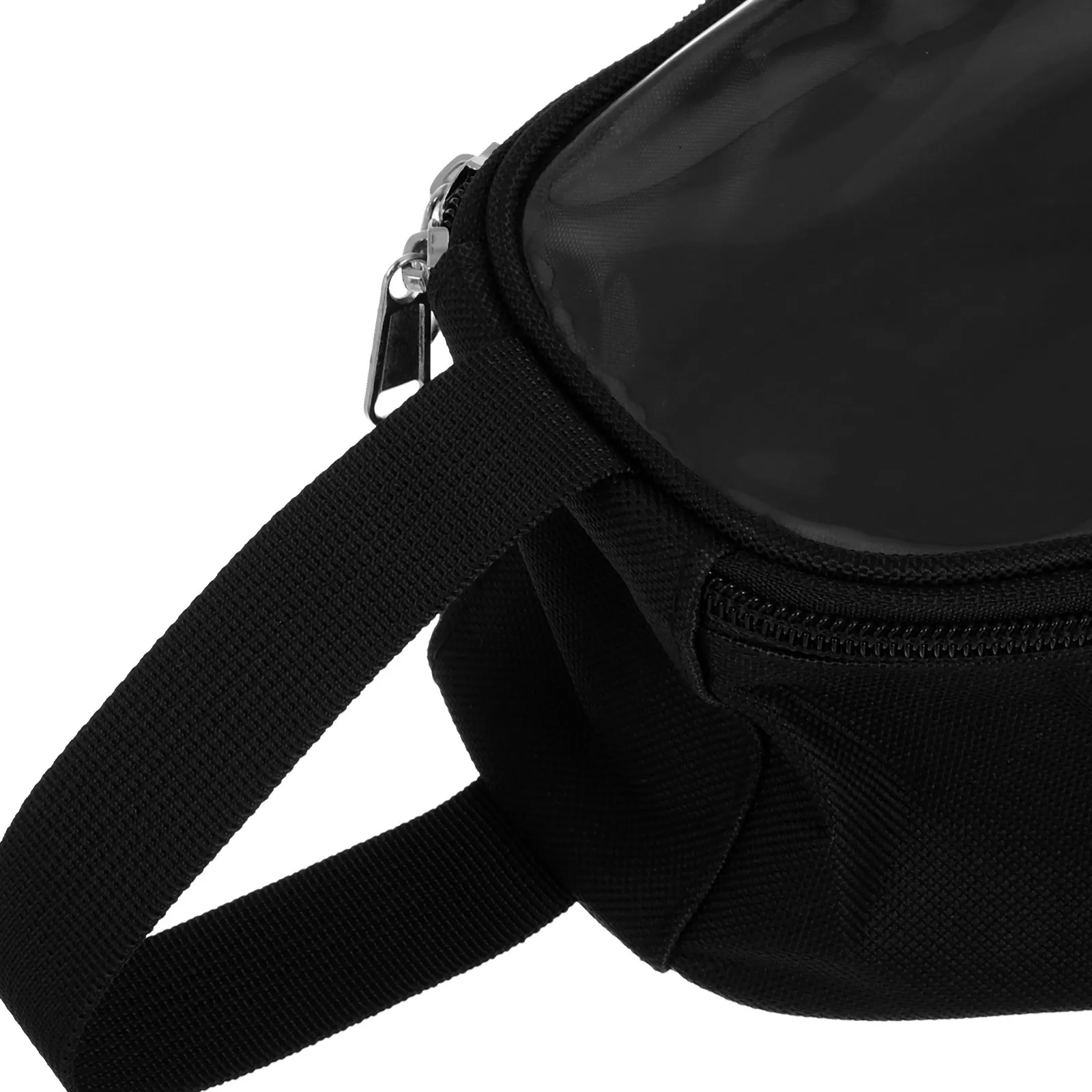 휴대용 캠핑 조리기구 가방 접이식 야외 식기 정리함 피크닉 바베큐 하이킹 여행용 블랙