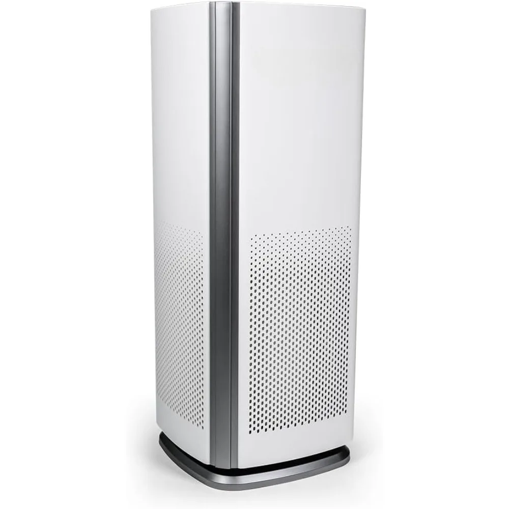 Air Purifier Perfect for Guest Rooms, Kids' Bedrooms and Home Offices Circulates the Air in 285 sq 11.5