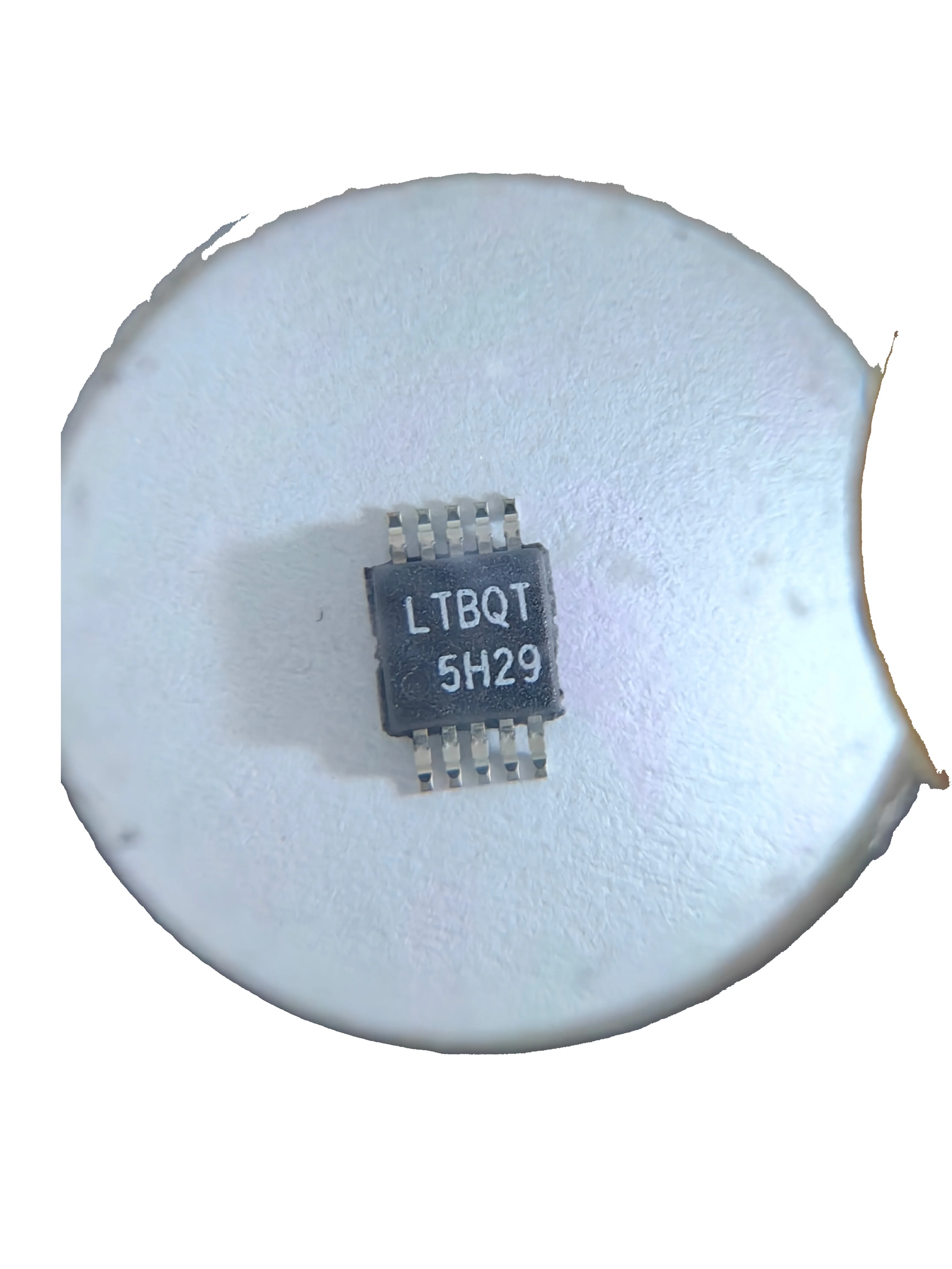 LTC3809 LTC3809EDD …