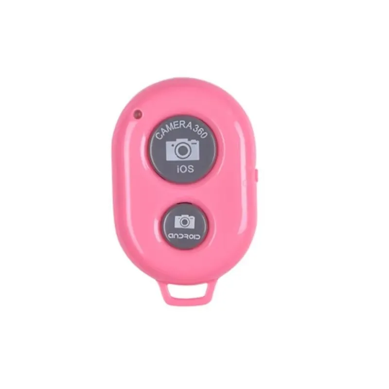 Wireless Remote Shutter Release Phone Tripod Stand Bluetooth-compatible Selfie Stick Remote Control Shutter Camera Controller