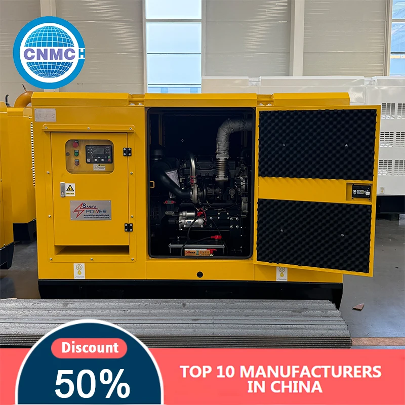 

Petrol Noiseless Electricity Generators petrol Engine Alternator Portable Power Generators Dynamo Electric Set customizable