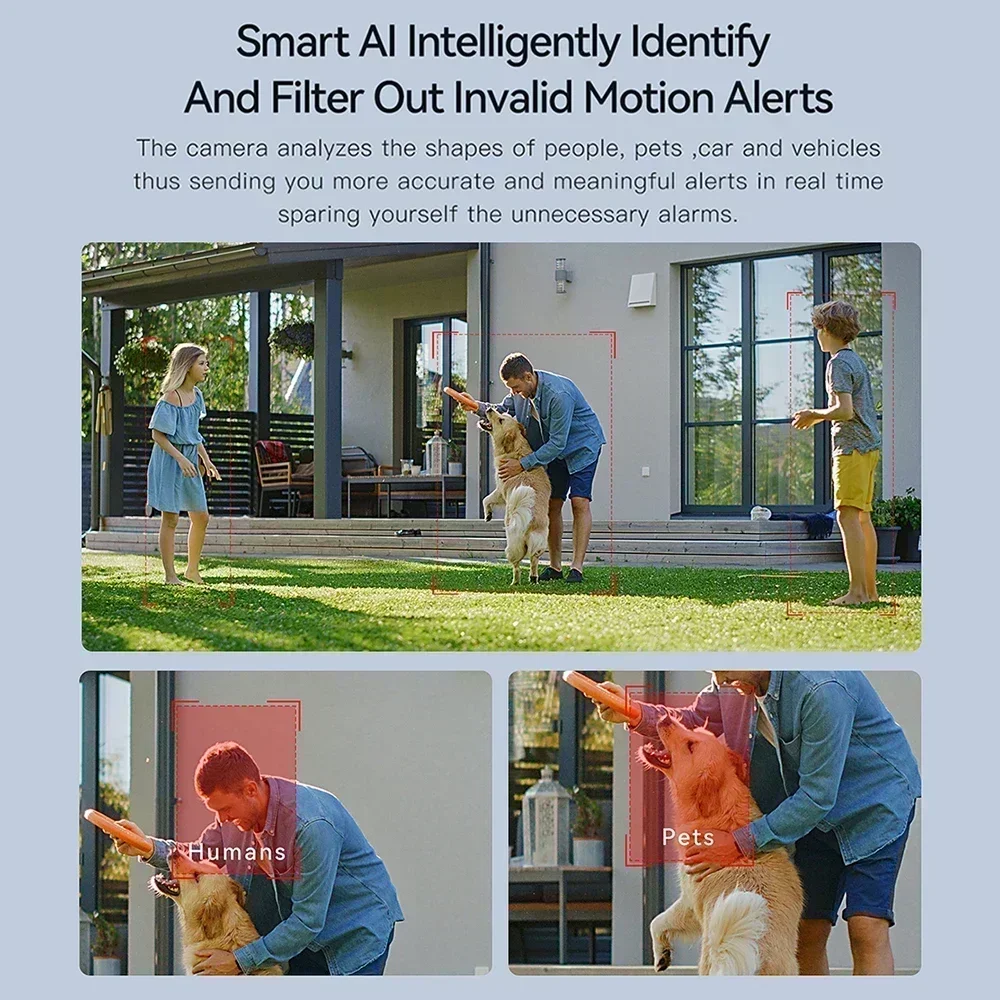 Securexpert 4K UHD Dual Lens 4G Solar Security Camera Outdoor 20X Optical Zoom WiFi Camera Auto Tracking Two way Audio CCTV Cam