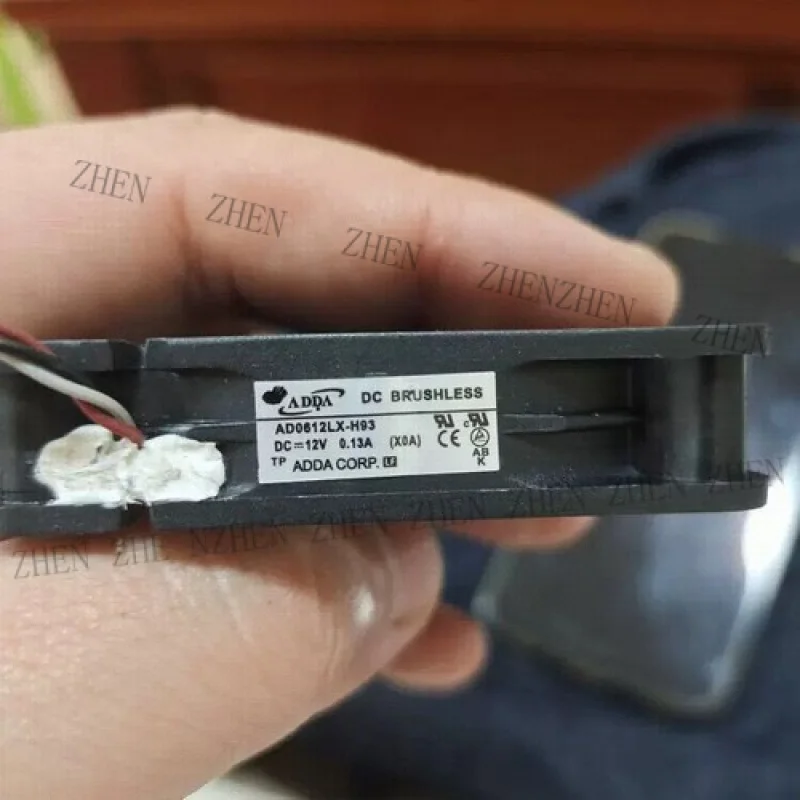 Y AD0612LX-H93 12V BenQ Ms614 MH680 W1070 projector cooling fan 6013