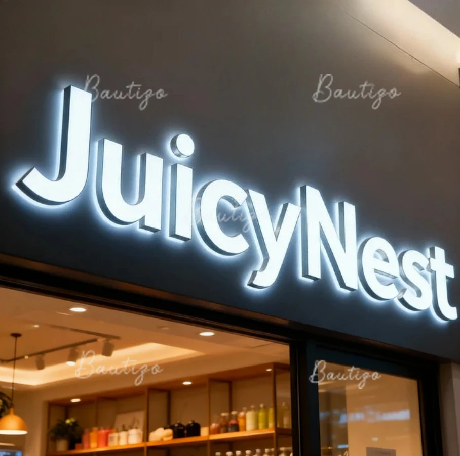 مصباح ليد رسائل مخصصة الاكريليك تسجيل الإعلان جدار الأعمال تسمية النيون كبير مضيئة شعار شركة متجر لافتات خلف ثلاثية الأبعاد